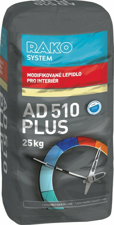 Lepidla na obklady, dlažby a porobeton