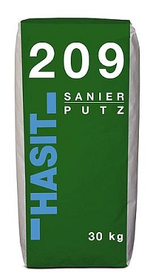 Sanační omítky