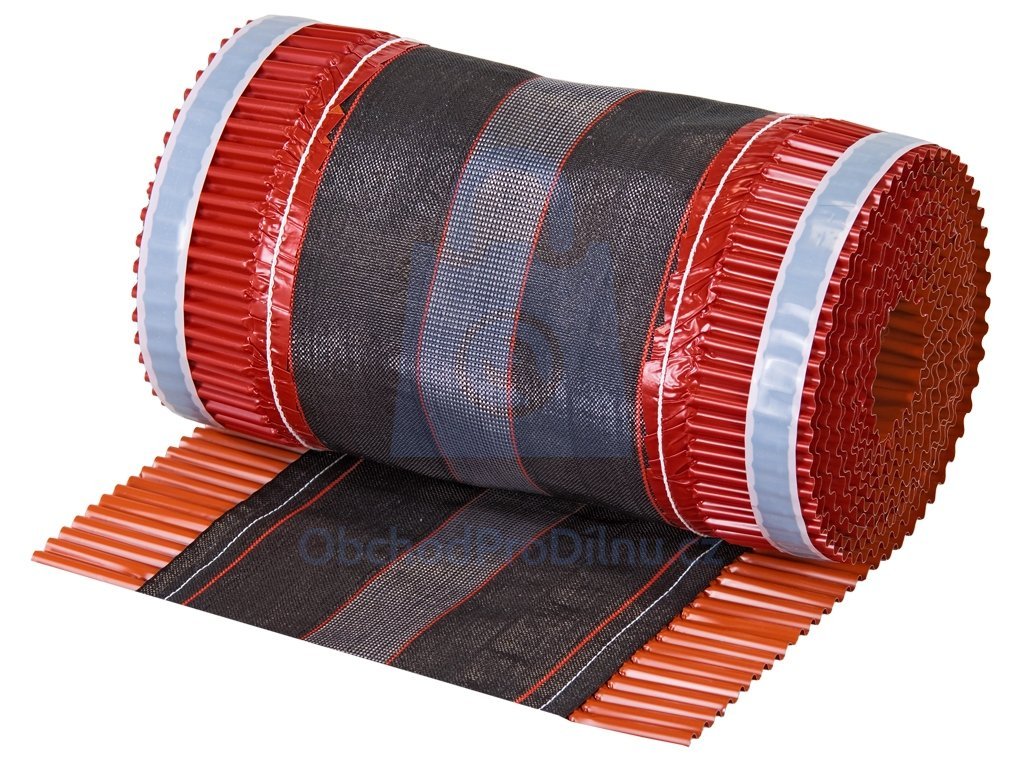 Hřebenové pásy a ochrany proti ptákům