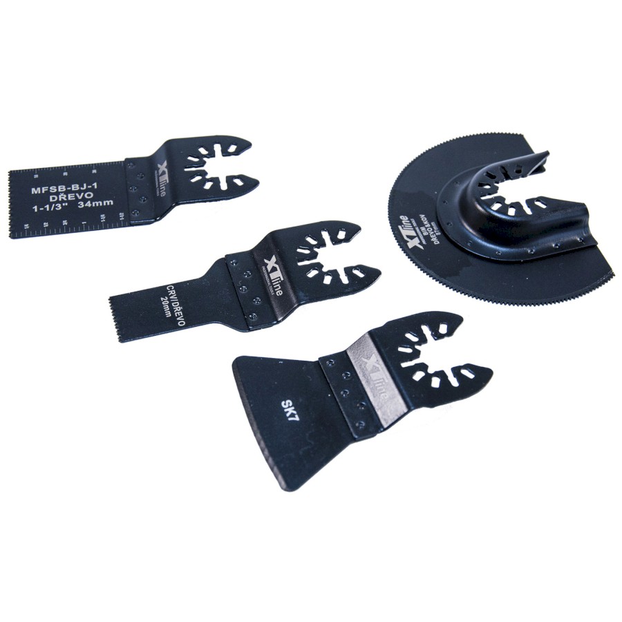 Příslušenství k mult. brusce