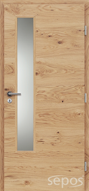 Dýhované vertikálně