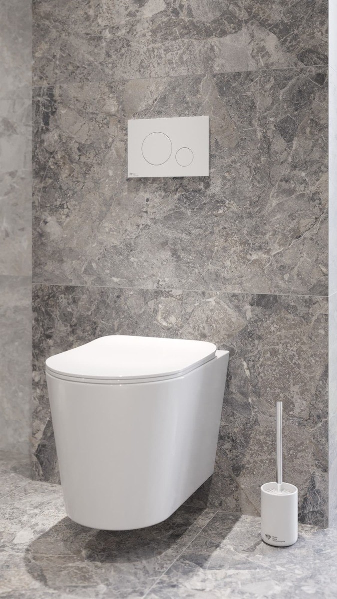 Závěsné WC mísy