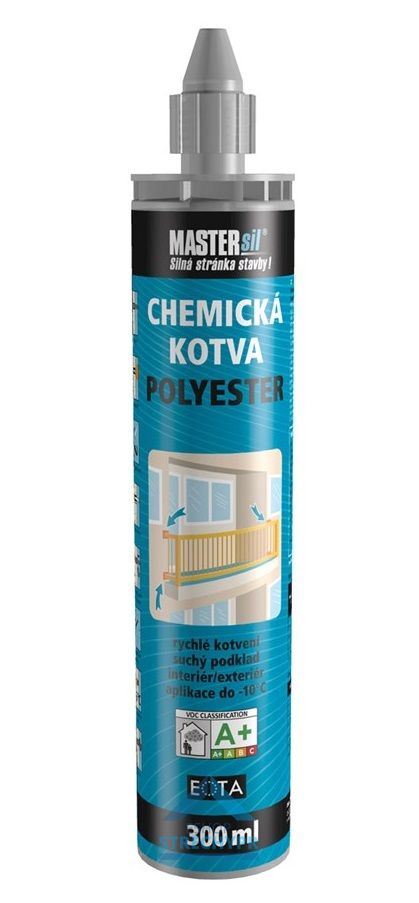 Chemické kotvy a lepidla