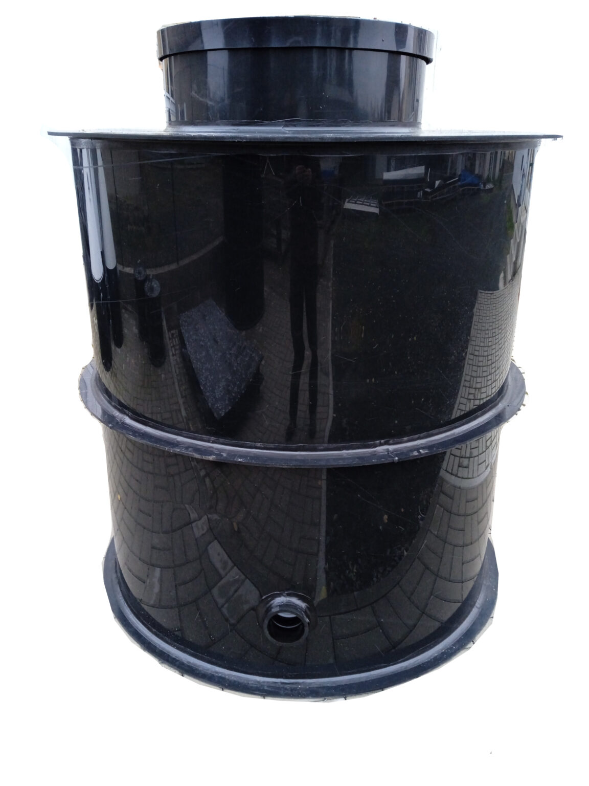 Kanalizační šachty