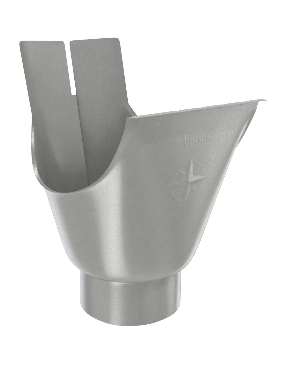 Klempířské prvky pozink