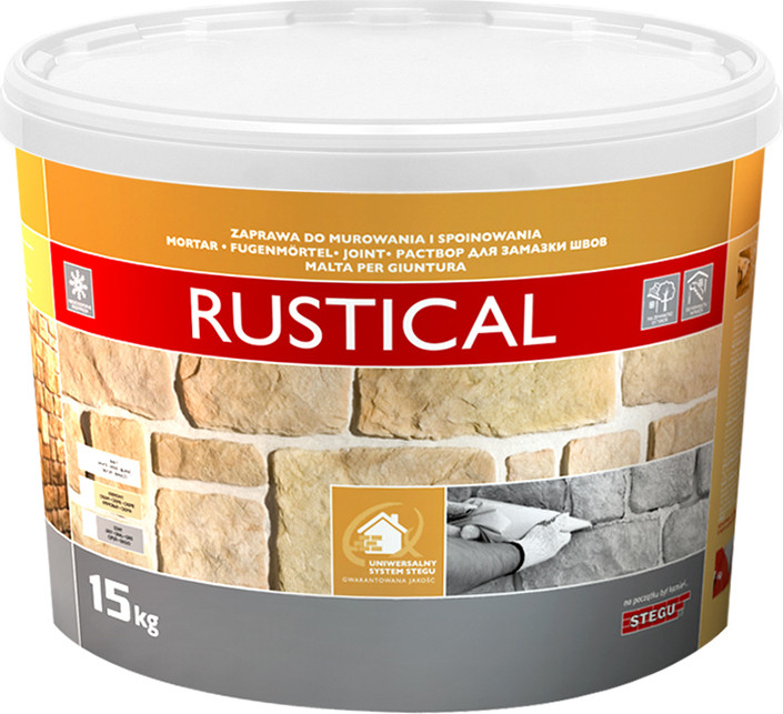 Stavební chemie - montážní systém