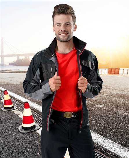 PRACOVNÍ OBLEČENÍ