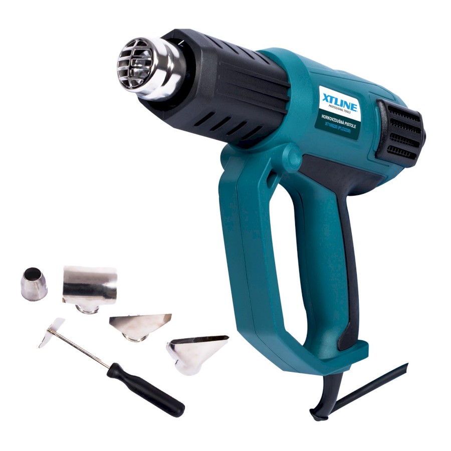 Horkovzdušné pistole