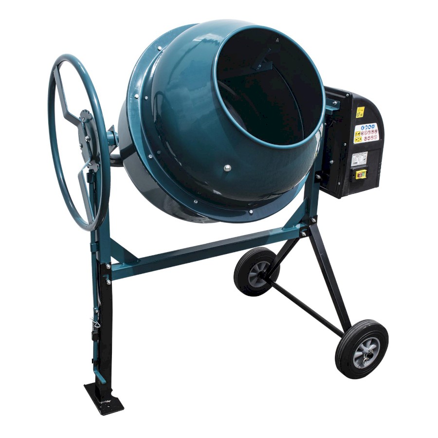 Stavební míchačky a míchadla stavebních směsí