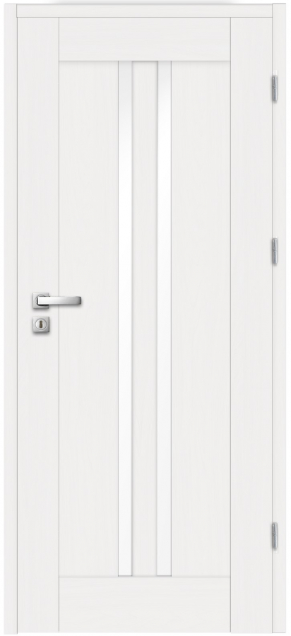 Kašírované bílé