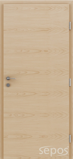 Dýhované horizontálně