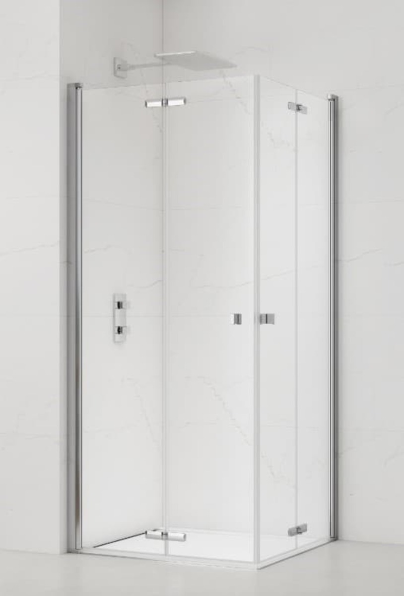 Skládací sprchové kouty