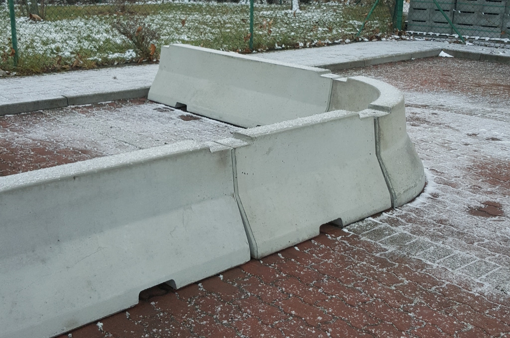 DOPRAVNÍ INFRASTRUKTURA