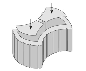 DOPLŇKOVÝ SORTIMENT PLOTŮ A ZDÍ