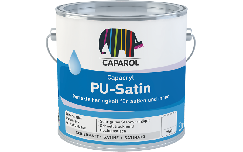 PU-Satin 0,7 l W