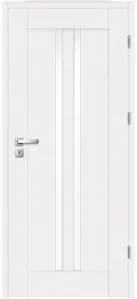 TRENTO - kašírované bílé