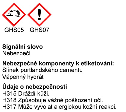 HASIT 208 Vyrovnávací sanační omítka