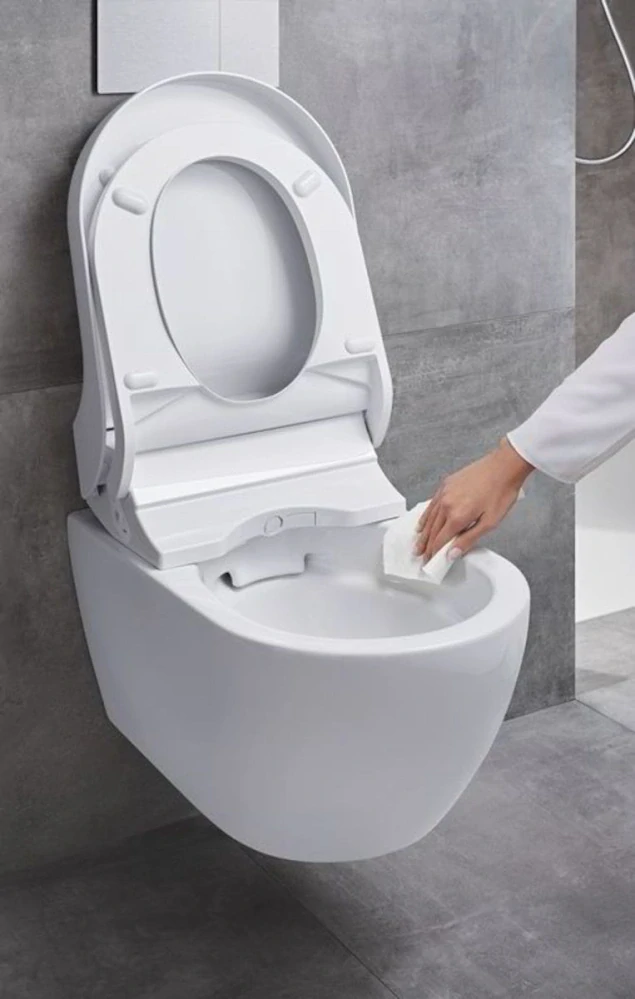 Wc s bidetem Geberit Aqua Clean 146.092.11.1