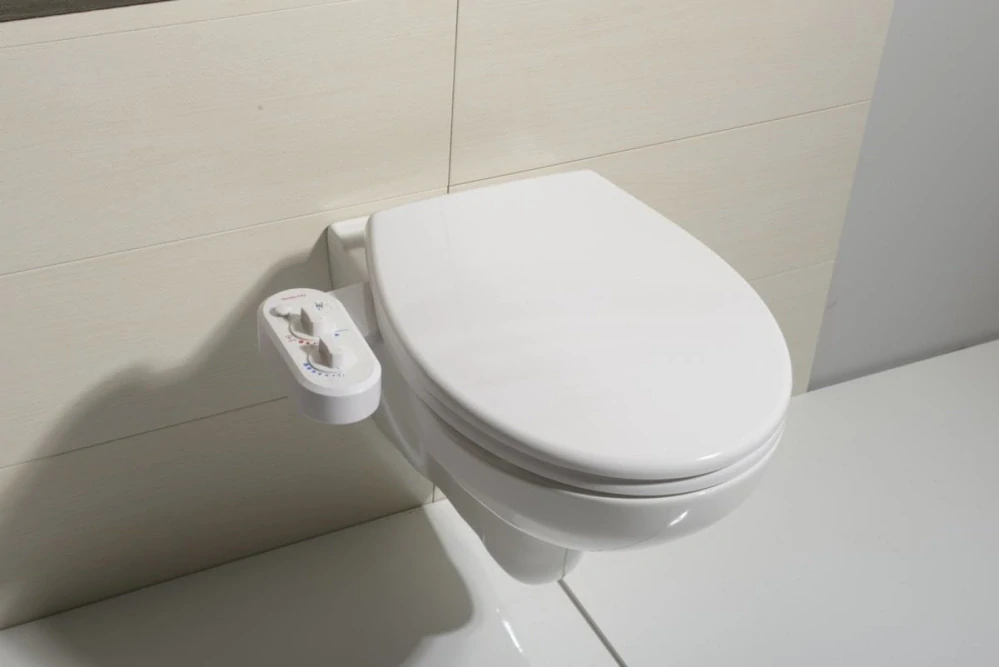 Přídavný bidet Sapho Easy Cleaning plast MT101