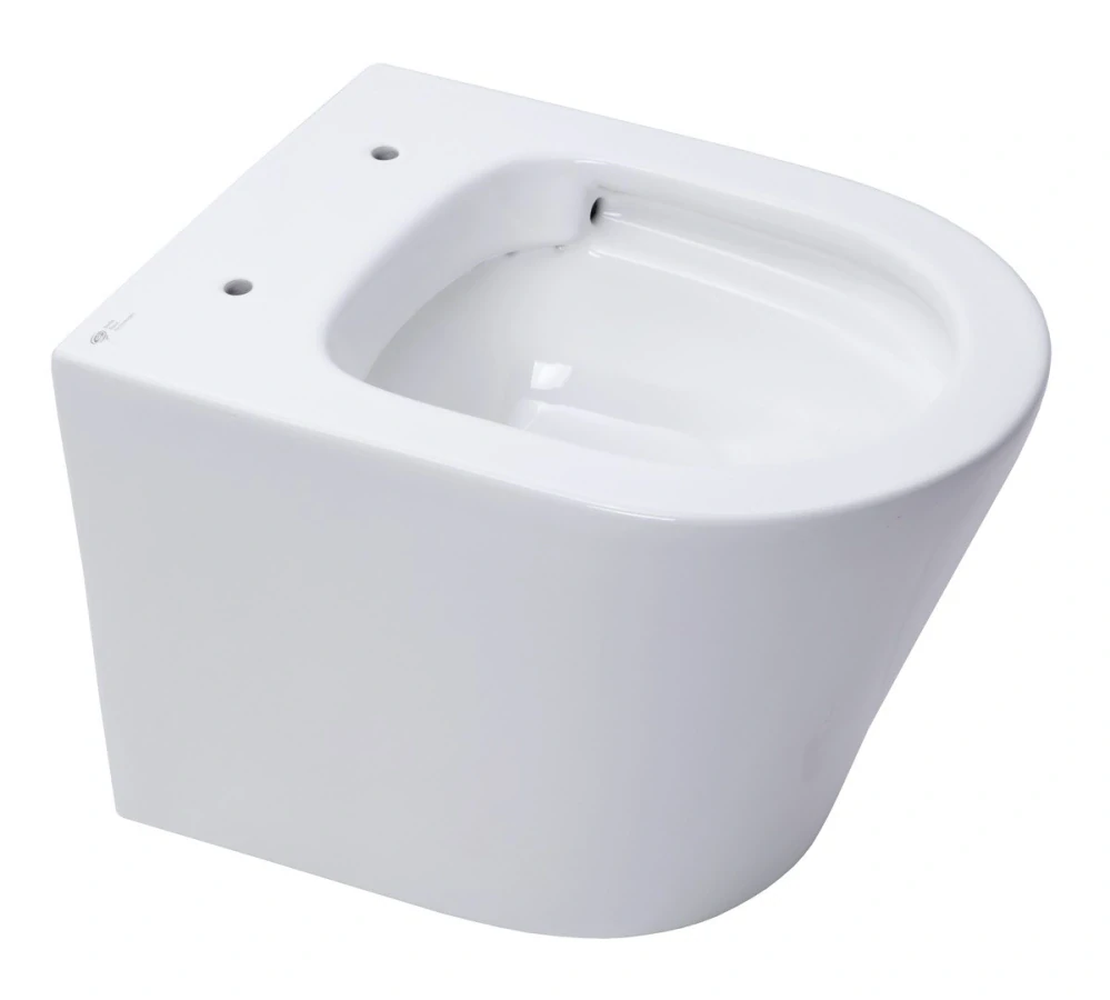 Wc s prkénkem softclose závěsné SAT Infinitio zadní odpad SATINF010RREXP