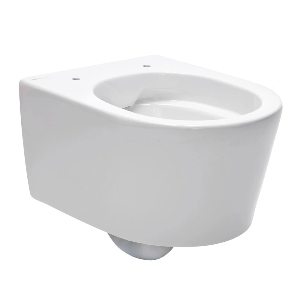 WC závěsné SAT Brevis včetně prkénka softclose, zadní odpad SATBRE010RREXP