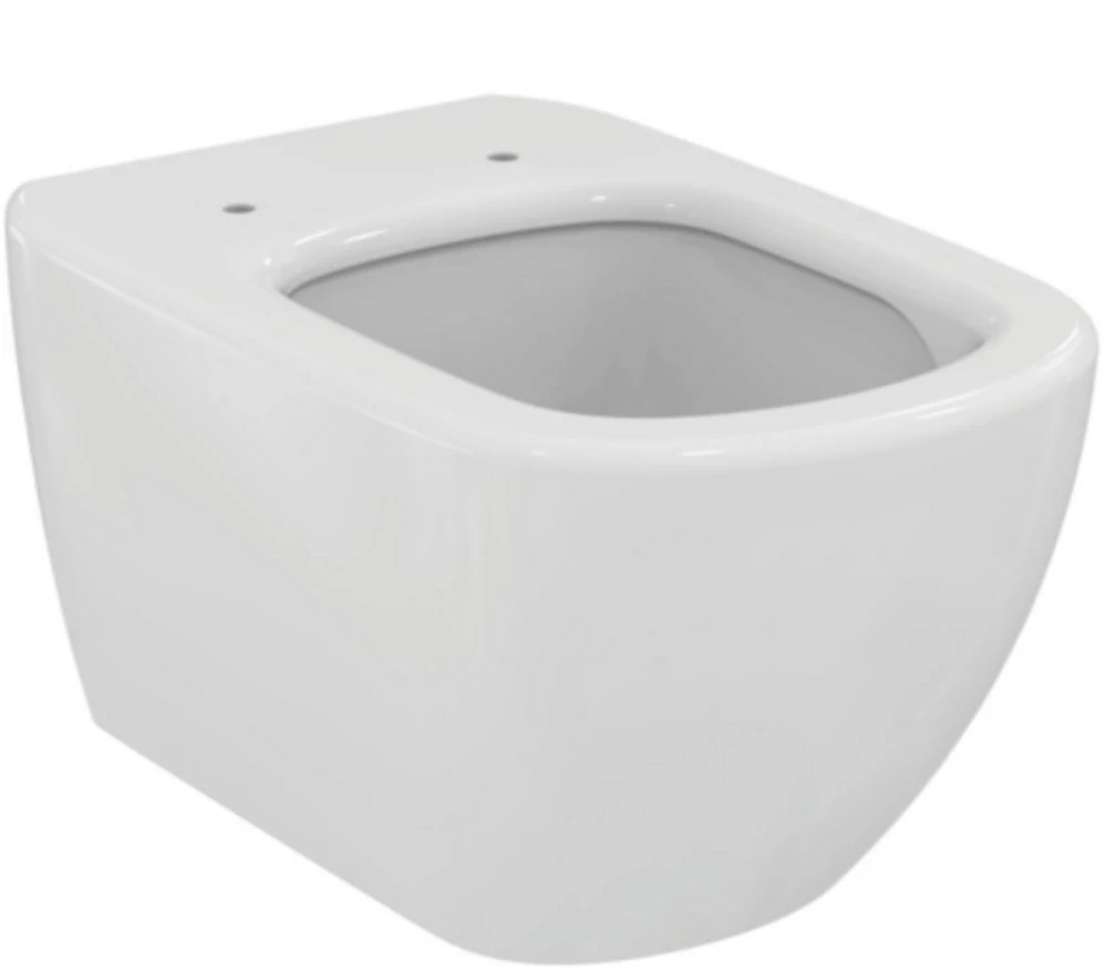 Wc s prkénkem softclose závěsné Ideal Standard Tesi zadní odpad T354601