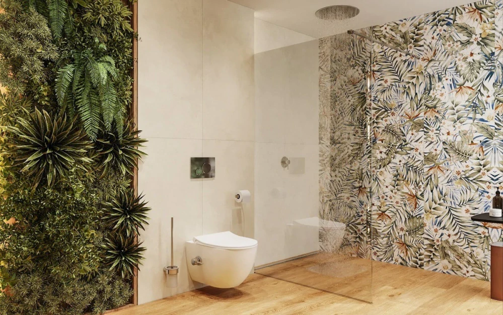 Sprchová zástěnSprchová zástěna Walk-in 120 cm SAT SATBWI120PRa Walk-in 100 cm SAT SIKOWI100