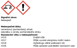 Lepidlo AD530 (C2TE S1) Flexibilní lepidlo