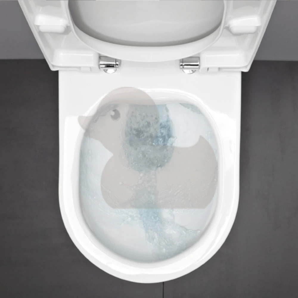 Wc závěsné Laufen Pro zadní odpad H8209660000001