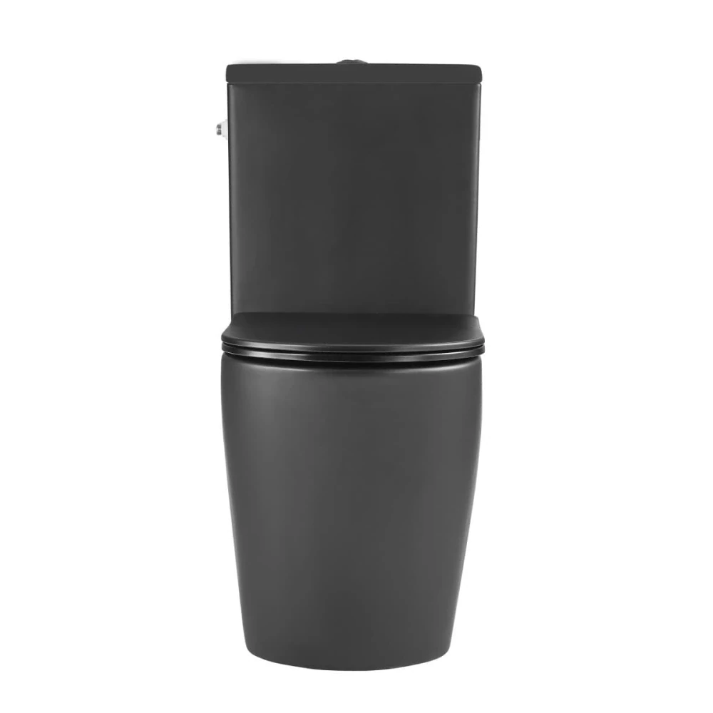 WC kombi komplet SAT Brevis vario odpad černý SATBRE031RREXVPBKM