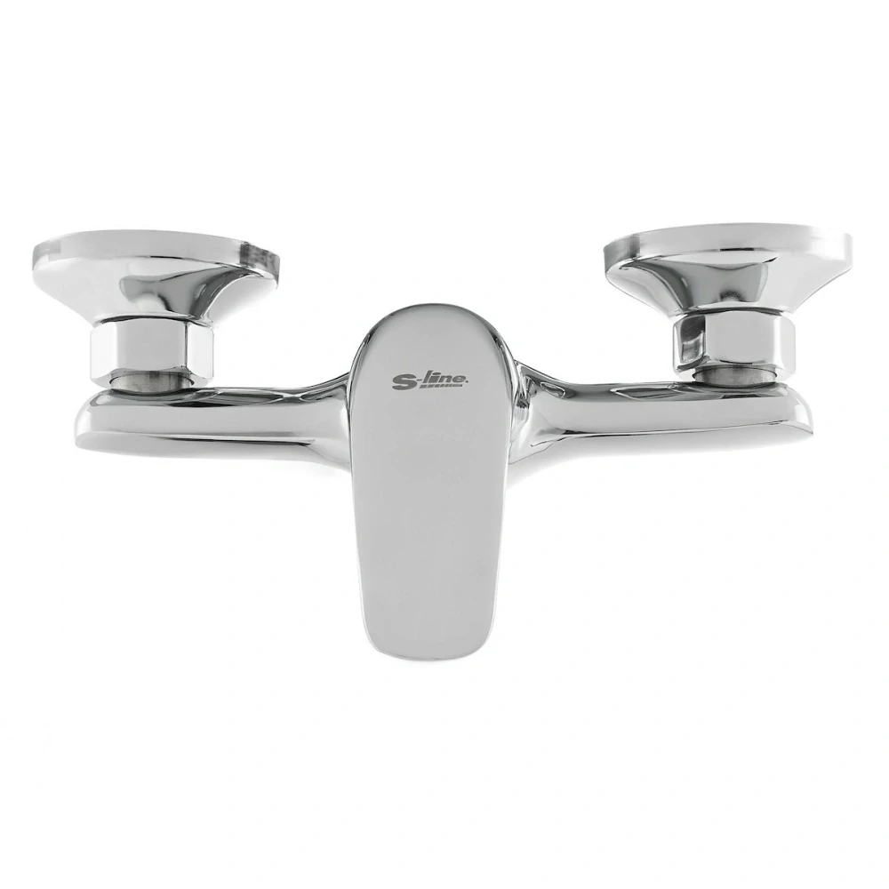 Sprchová baterie S-Line Pro bez sprchového setu 150 mm chrom SIKOBSLPRO268