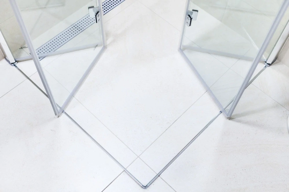 Sprchový kout obdélník 100x80 cm SAT SK SIKOSK80100