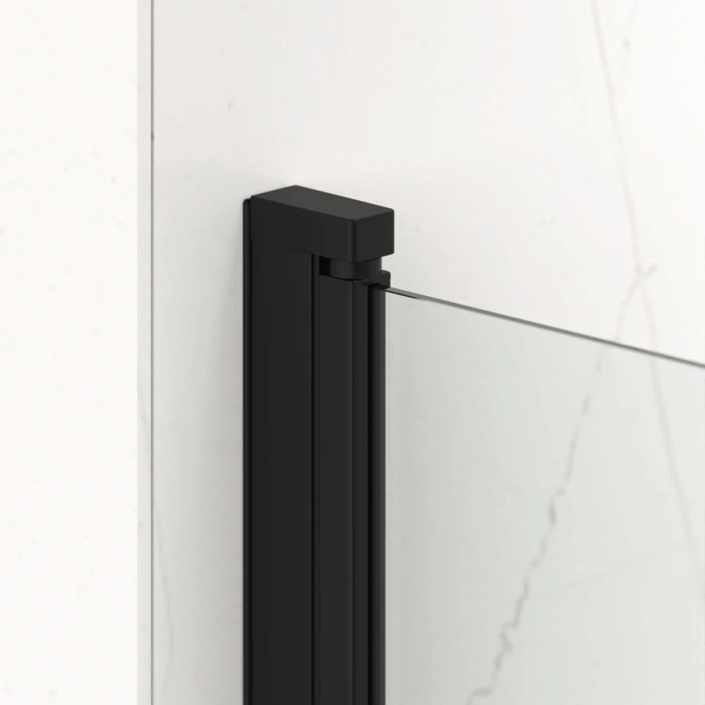 Sprchový kout obdélník 90x80 cm SAT SK SATSK8090C