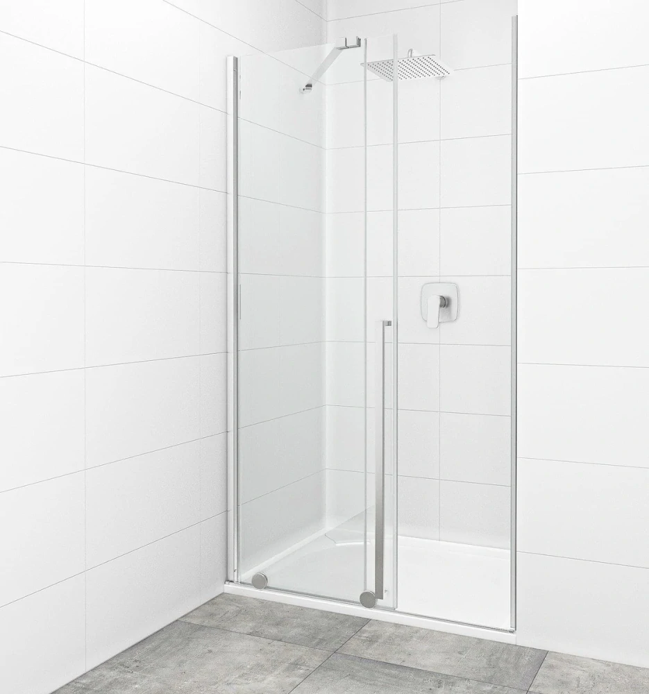 Sprchová zástěna Walk-In 120 cm SAT Walk-In Xmotion SIKOWIXM120