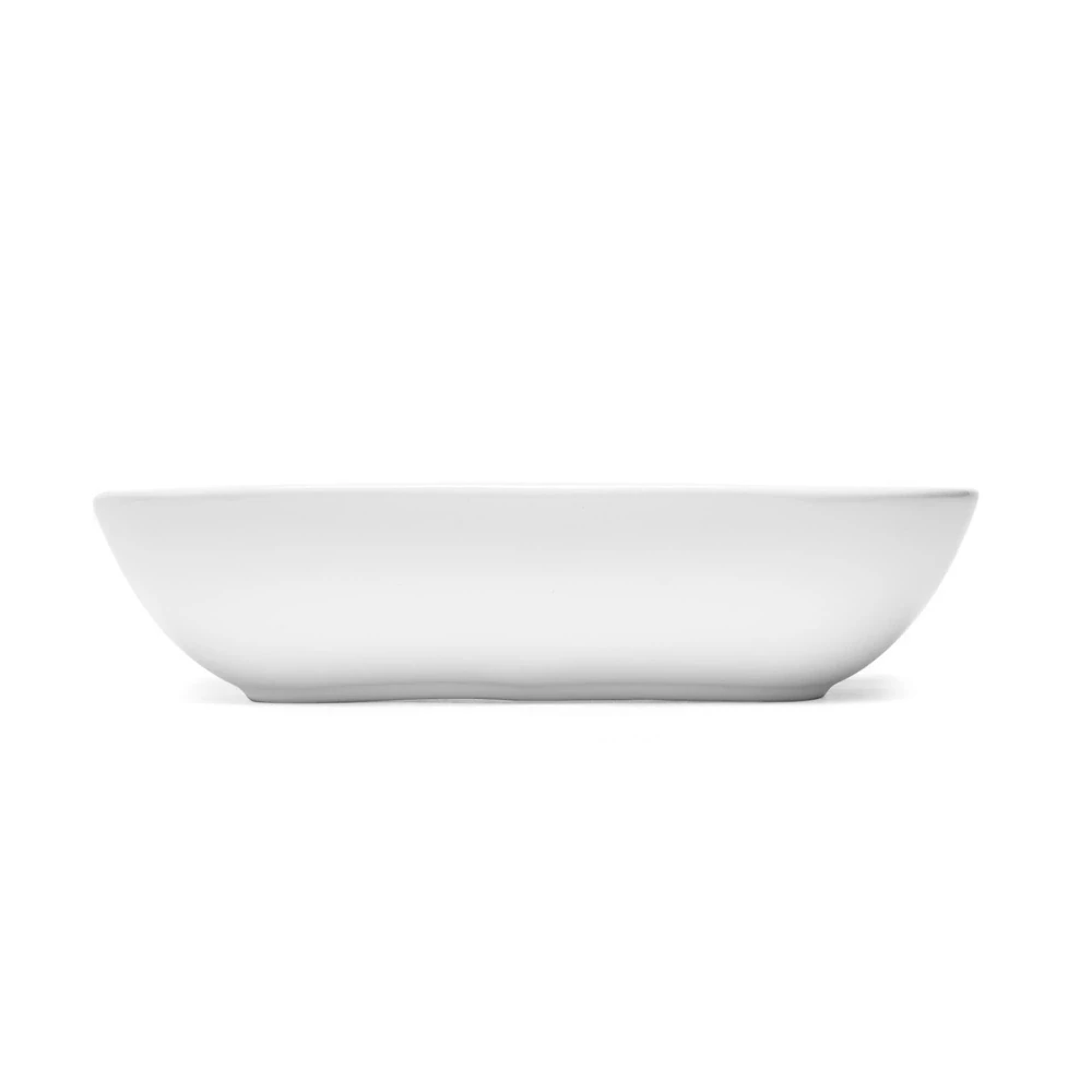 Umyvadlo SAT Brevis 50x38,5 cm bez přepadu SATBRE5038R
