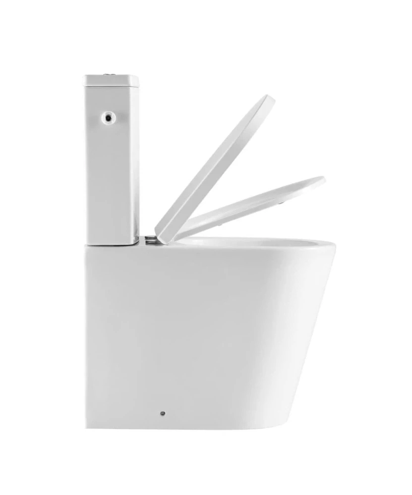 Wc kombi komplet SAT Brevis vario odpad SATBRE031RREXVP