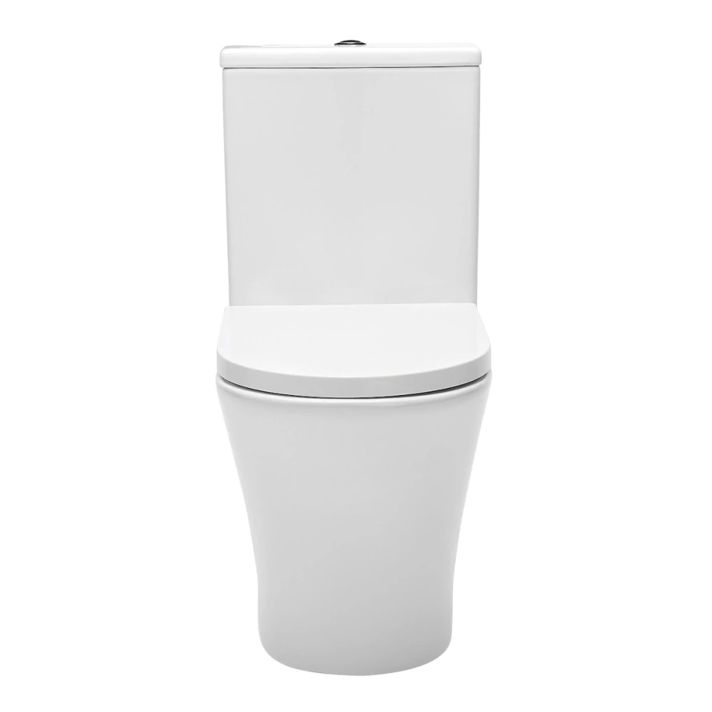 WC kombi komplet SAT Brevis včetně prkénka softclose, vario odpad SATBRE030RREXVP