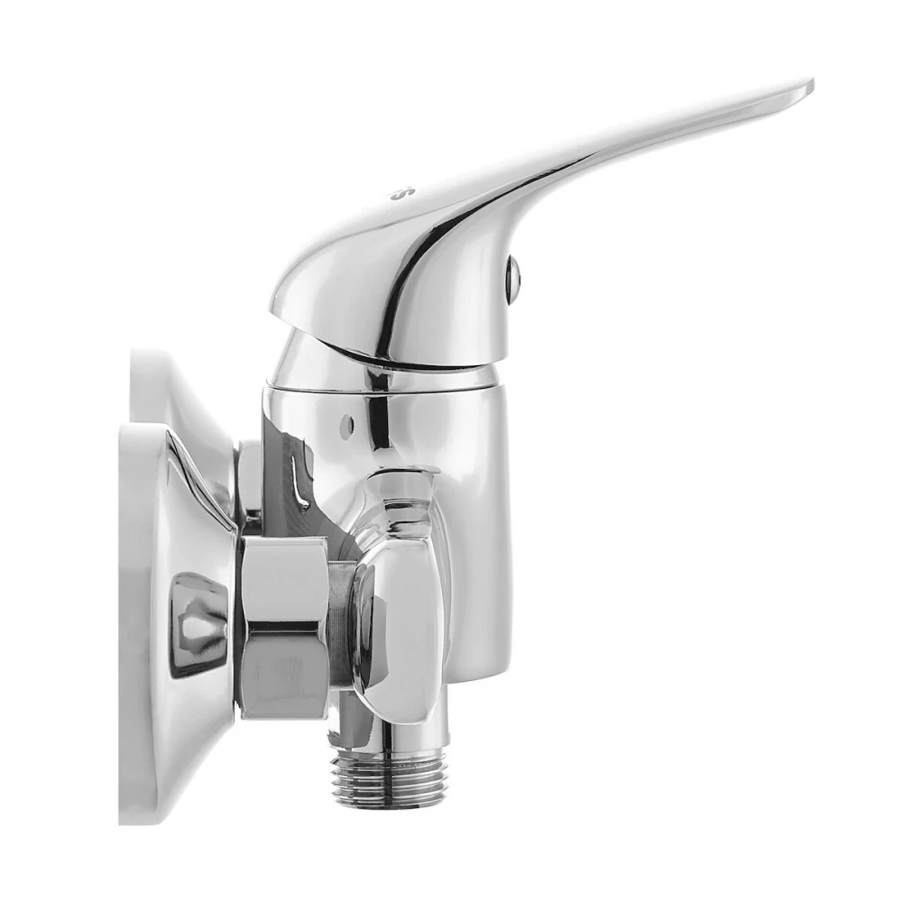 Sprchová baterie S-Line Pro bez sprchového setu 150 mm chrom SIKOBSLPRO268