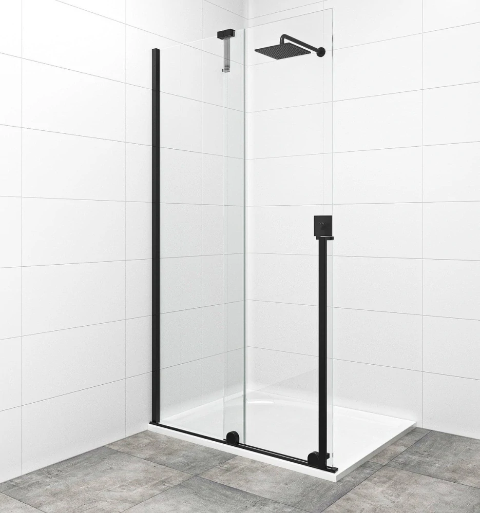 Sprchová zástěna Walk-In 120 cm SAT Walk-In Xmotion SIKOWIXM120