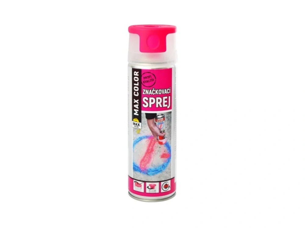 Značkovací sprej Max Color 500ml