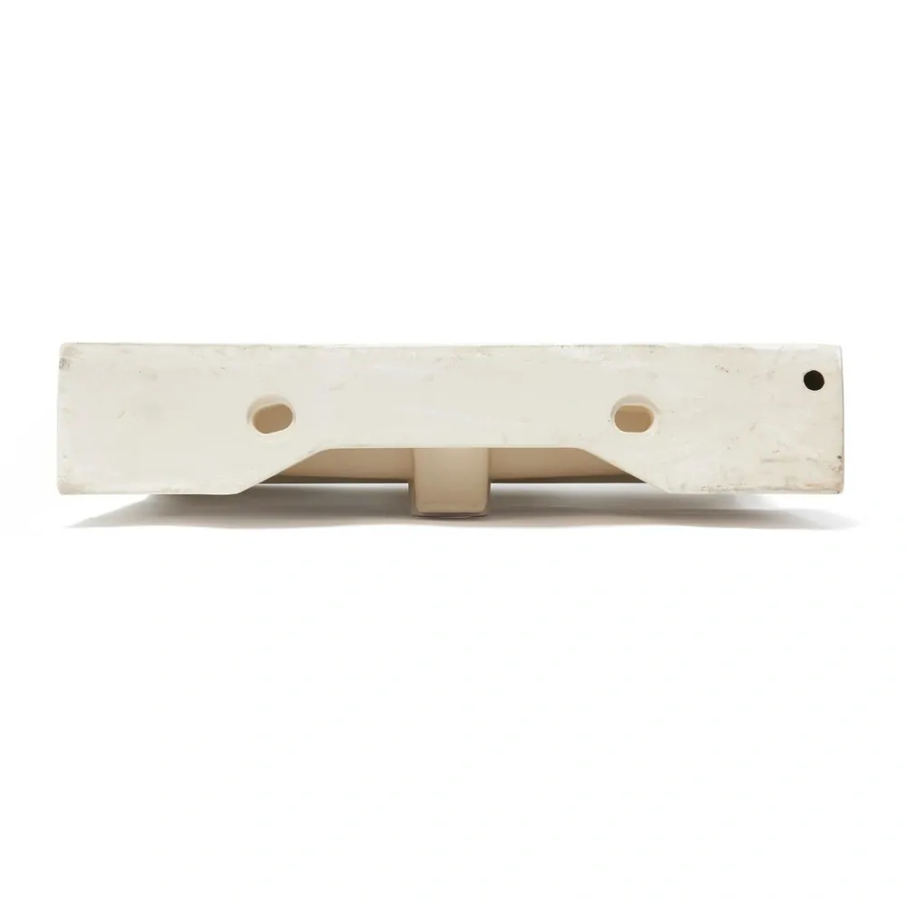 Umyvadlo SAT Infinitio 60,5x46,5 cm otvor pro baterii uprostřed SATINF6046