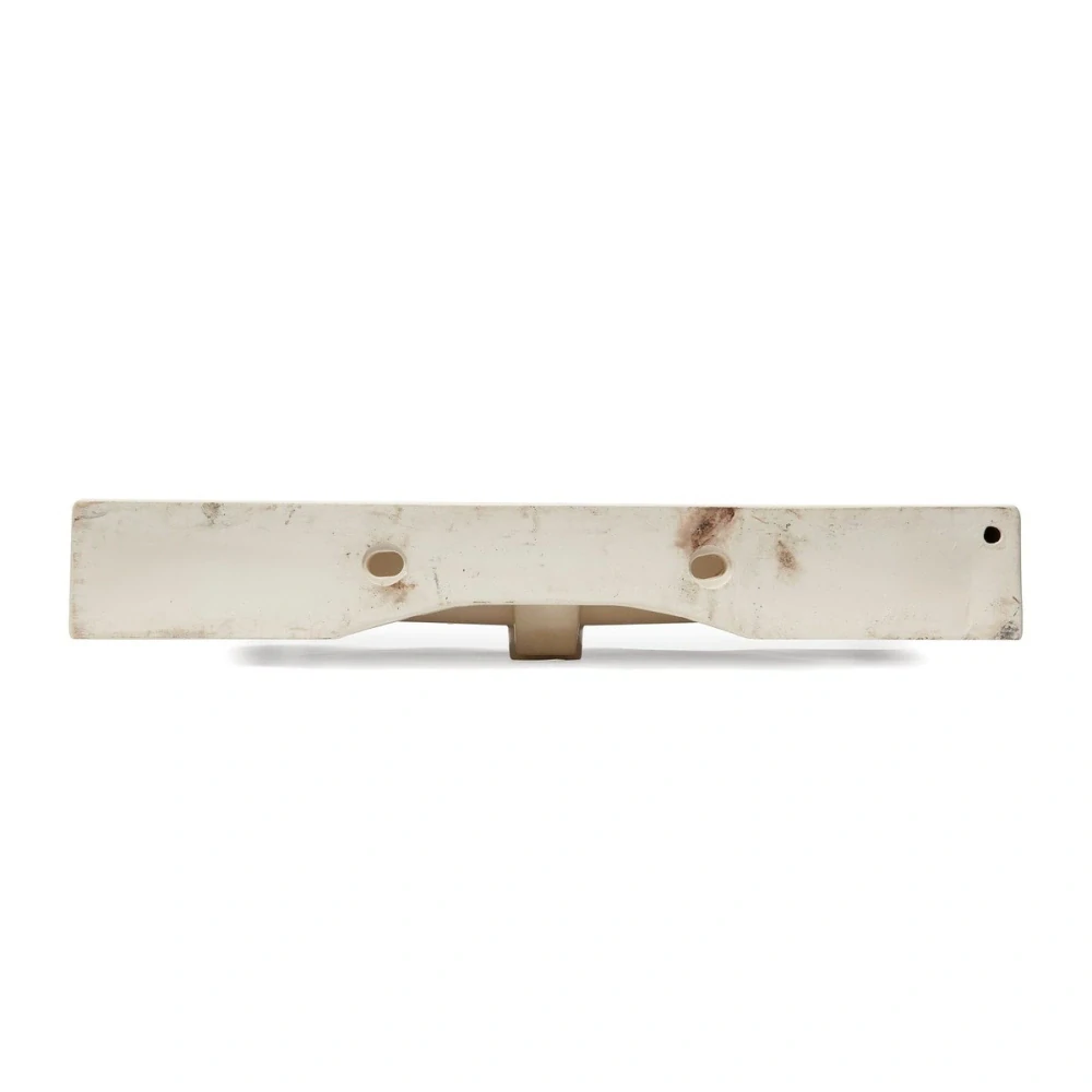 Umyvadlo SAT Infinitio 80,5x46,5 cm otvor pro baterii uprostřed SATINF8046