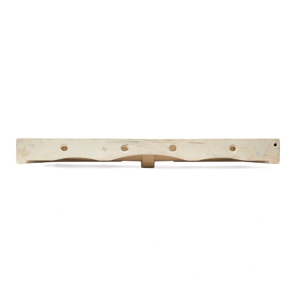 Umyvadlo SAT Infinitio 121,4x46,9 cm dva otvory pro baterii SATINF12046
