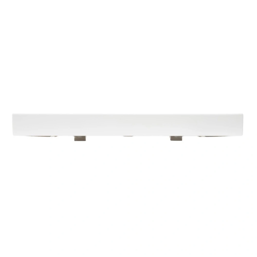 Dvojumyvadlo SAT Infinitio 120,4x46,5 cm dva otvory pro baterii SATINF212046