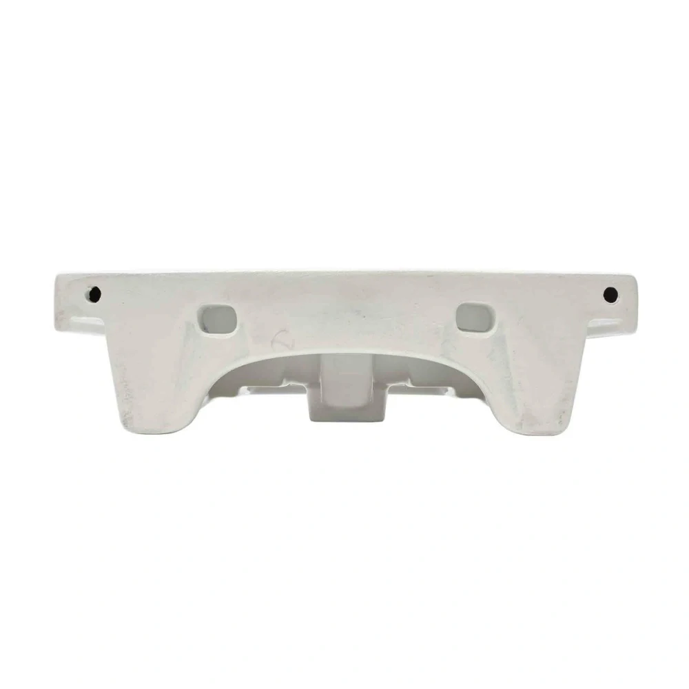 Umyvadlo SAT Brevis 50,5x40 cm otvor pro baterii uprostřed SATBRE5040S