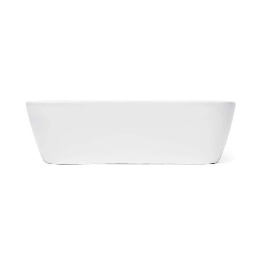 Umývátko SAT Brevis 43x30 cm bez přepadu SATBRE4330R