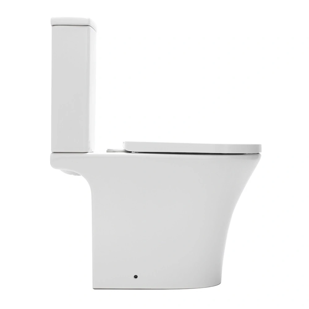 WC kombi komplet SAT Brevis včetně prkénka softclose, vario odpad SATBRE030RREXVP