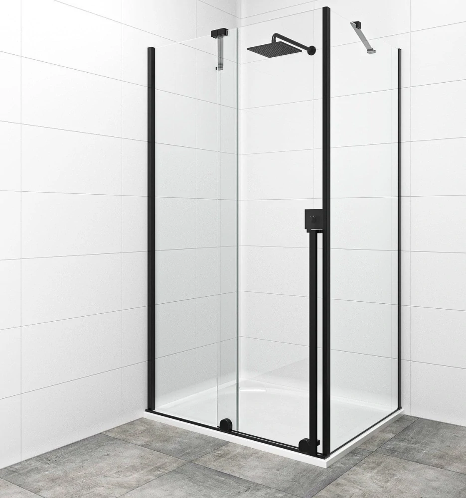 Sprchová zástěna Walk-In 120 cm SAT Walk-In Xmotion SIKOWIXM120