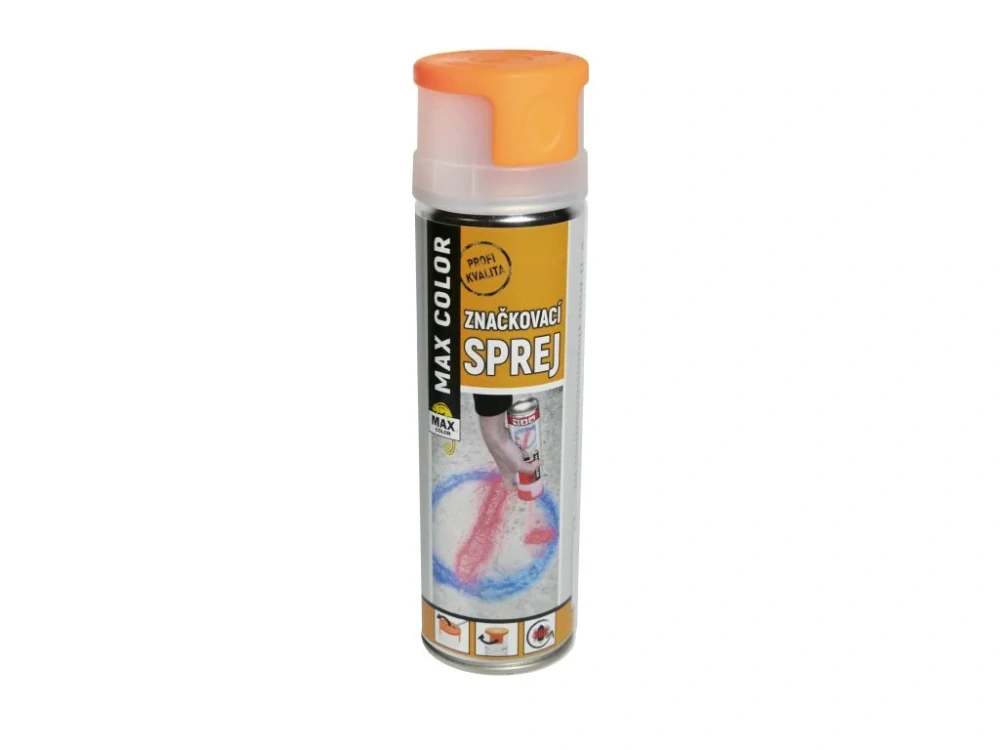 Značkovací sprej Max Color 500ml