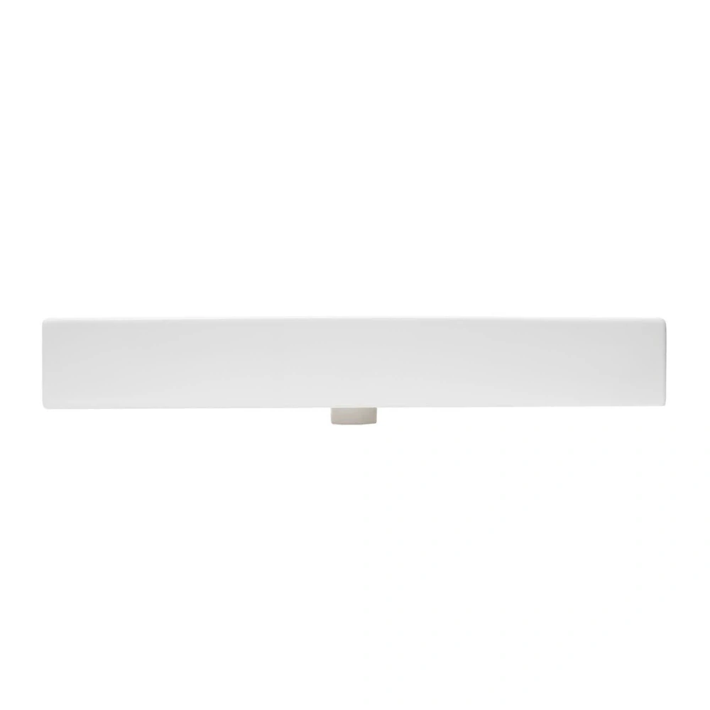 Umyvadlo SAT Infinitio 80,5x46,5 cm otvor pro baterii uprostřed SATINF8046